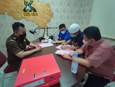 1 Tersangka Baru Pada Dugaan Irna RSUD Bangkinang, JPU Kejari Kampar Terima Tahap ll