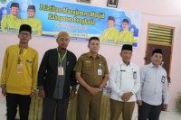Bupati Bengkalis Buka Pelatihan Manajemen Masjid Tingkat Kabupaten Bengkalis