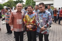 Presiden Harapkan Pembangunan di Daerah Harus Bersinergi dengan Pemerintah Pusat