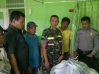 Aneh, Buruh Bongkar Muat PT SAI, Tanpa Sebab Mendadak Meninggal Dunia