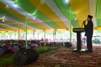 Sergai Peringati Isra’ Mi’raj Nabi Muhammad SAW 1438 H / Tahun 2017