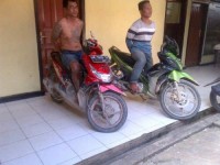 Dua Kawanan Rampok Sadis Ditangkap Polisi