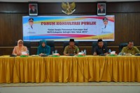 Susun Rancangan Awal RKPD Tahun 2018, Pemkab Inhu Gelar Forum Konsultasi Publik 