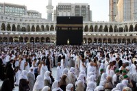 Sakit, Satu JH Rohil Wafat Dimakkah