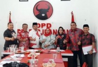Istri Bupati Bengkalis Ikut Balon Bupati Pada Pilkada 2020. Daftarkan Diri ke PDIP 