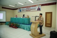 Bupati Sukiman Buka Sosialisasi Program P2WKSS Tingkat Kabupaten Rohul