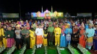 Tutup MTQ Inhil ke-47, Gubri Harap Muncul Qori Qoriah Harumkan Nama Riau