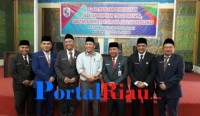 Sambut Hari Lingkungan Hidup, Pemkab Siak Gelar Goro Massal