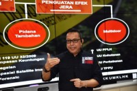 Upaya Efek Jerah, KLHK Terapkan Tiga Langkah Penguatan Penegakan Hukum Karhutla