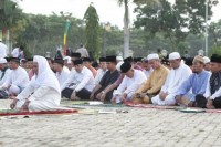 Gubernur Koordinasikan Program Pembangunan di Meranti