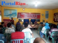 Daud Gultom Reses Di Titian Antui