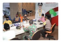 Pemkab Siak Rapat Virtual Bersama Kemendagri Bahas Optimalisasi Realisasi APBD