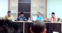 Progres Fisik Pemkab Inhil Jelang Akhir November Capai 65 Persen