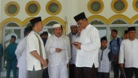 Pemkab Rohil Selenggarakan Sholat GMT