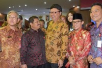 Bupati Ikuti Pembekalan Kepemimpinan Pemerintah Dalam Negeri di Jakarta