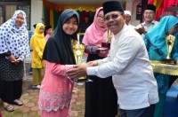 MHQ Antar Pondok Rumah Tahfidz ke-2 se-Kabupaten Bengkalis Berjalan Sukses