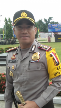 Layanan Online Sipol Taat Zapin Polres Kampar Telah Operasional dan Diapresiasi Masyarakat