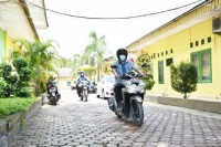 Sidak Lingkungan Kantor, Wabup Sergai Ajak ASN Jaga Ketertiban dan Kebersihan