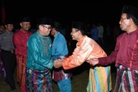 Wabup Muhammad mengajak Warganya Perangi Narkoba