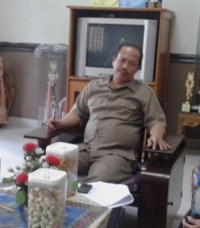 Kaolsek Rokan IV Koto Lakukan Pantauan Titik Api Dengan Mahasiswa STAI Tuaku Tambusai