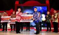 Meriahnya Malam Puncak Penarikan Undian Tabungan Simpeda Nasional di Tanah Melayu