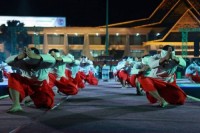 Festival Komunitas Riau meriahkan Malam Puncak Hari Antikorupsi Internasional 2016