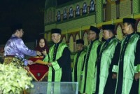 Bupati Harapkan Dewan Hakim Bekerja Professional