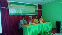 Kemenag Rohul : Guru Agama Kristen Asset Umat dan Bangsa