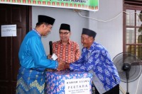 Wako Pekanbaru Hadiri Musyawarah Kelurahan Pertanggung Jawaban Tahunan UEK-SP Bunga Tanjung