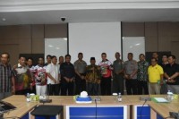 Iven Akbar WAR Melalui Jelajah Alam, Gairahkan Pariwisata Kampar