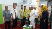 Kunjungan Tim Vll Safari Ramadhan Pemkab Sergai Berakhir di Masjid