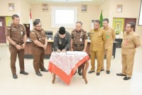 Rapat Koordinasi Pemerintahan Sergai