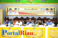 Balitbang Labuhanbatu, Gelar Workshop Penginputan Data Aplikasi E-APBD SIANDI 