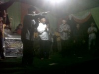 Plt Gubri Siap Bangun Pabrik Karet di Rohul, Jika Singkron Dengan Pimpinan Daerahnya