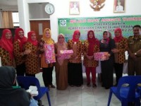 RAT Ke-3 Koperasi Wanita PKK Rohil, Anggota Diminta Tidak Sungkan Meminjam