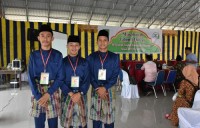 LPTQ Kabupaten Bengkalis Dan Kafilah Kecamatan Bengkalis  Juara 1 Cabang Fahmil Qur'an MTQ ke 44