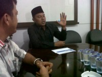 Ketua DPRD Rohul Ajak Masyarakat  Dukung Polisi  Berantas Narkoba