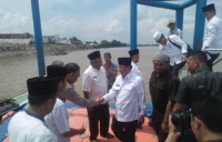 Pemkab Inhil Terus Upayakan Ketersedian Listrik dan Air Bersih Sampai ke Desa