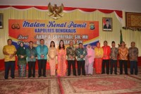 AKBP Ino Harianto Jabat Kapolres Bengkalis