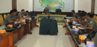 Korem 031/Wirabima dan Jajaran Lakukan Pendataan Masyarakat Buta Aksara di Wilayahnya