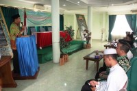 Walikota Buka RAKER FPRM Kota Pekanbaru