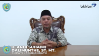 Bupati Labuhanbatu: Keluarga Bahagia, Keluarga Terencana