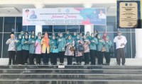 TP PKK Inhu Torehkan Prestasi di Ajang Tingkat Provinsi