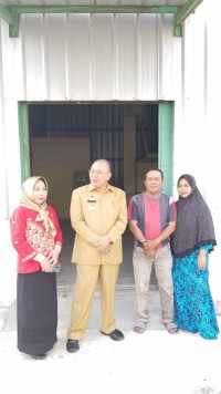 Sergai Upayakan Implementasi Gudang dan SRG Demi Kesejahteraan Petani