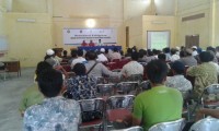 Camat Kampar Adakan Sosialisasi Subsidi Listrik Dan  MekAnisme Pengaduan
