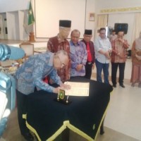 Riau dan Kepri Teken MoU Pengembangan Wisata dan Ekonomi Kreatif