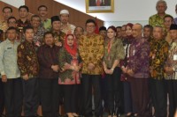 Bupati Bengkalis Akan Berikan Sanksi Bberat kepada PNS Yang Terlibat Narkoba