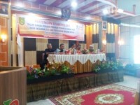 Tanggulangi AIDS, Wabup Rosman Malomo Gelar Pertemuan dengan KPAK