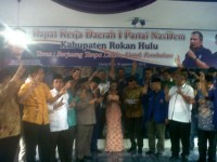 Membangun Rohul Tidak Akan Bisa Hanya Mengandalkan APBD Kabupaten 