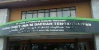 Positif Covid-19 Cluster Tenaga Kesehatan RS Tengku Rafi'an Siak Bertambah Satu